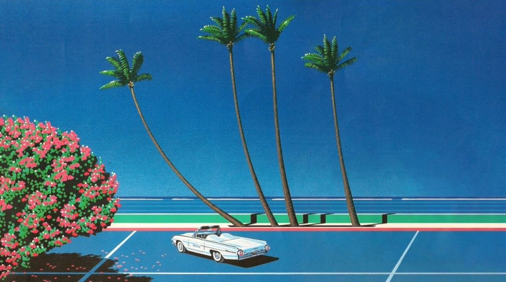 Aesthetic Appreciation 001: Hiroshi&nbsp;Nagai