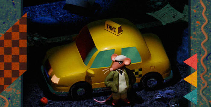 Aesthetic Appreciation 002: Louie&nbsp;Zong