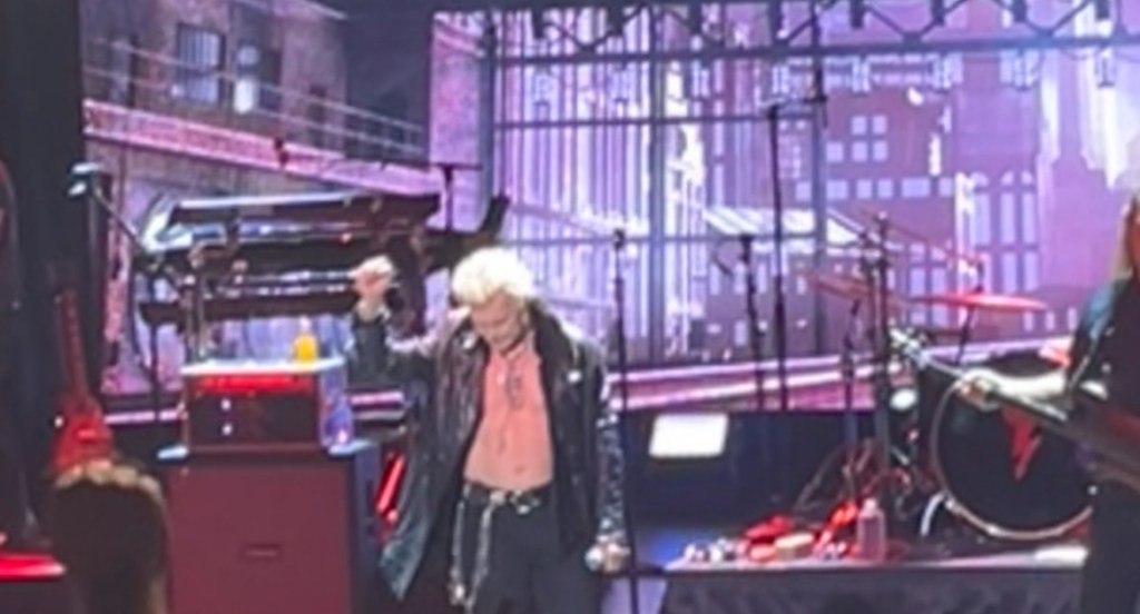 Billy Fuckin’ Idol:&nbsp;05/14/24.