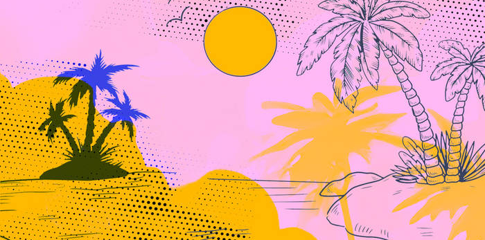 Shades Of Summer Volume Two: A Sweltering Sonic&nbsp;Dreamscape