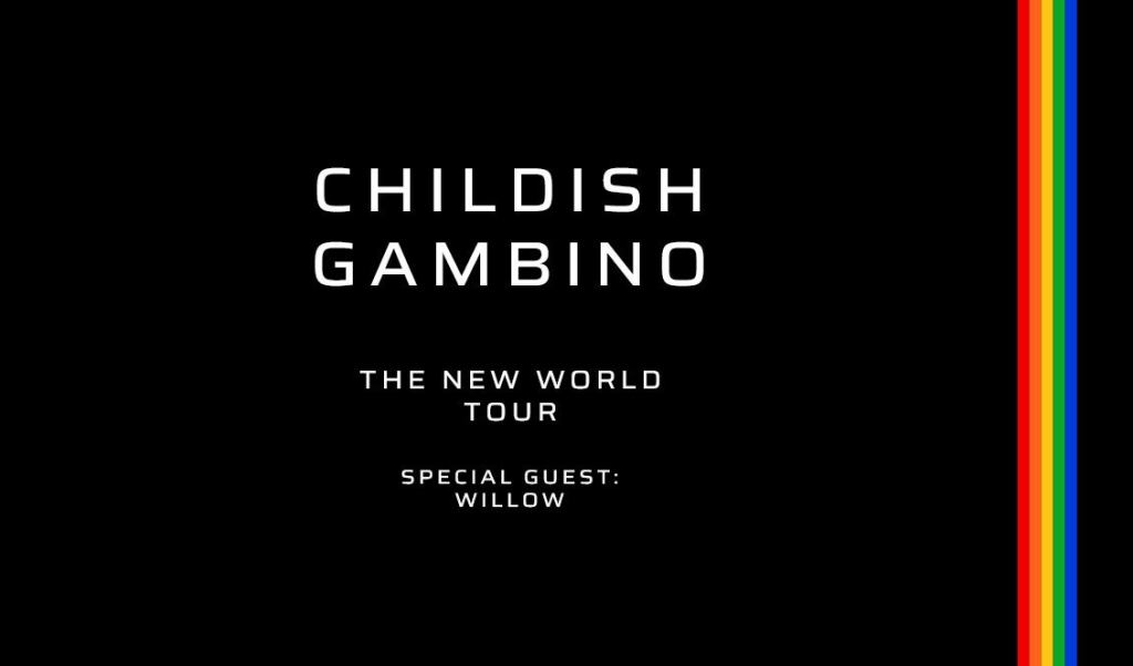 Childish Gambino: 08/12/24