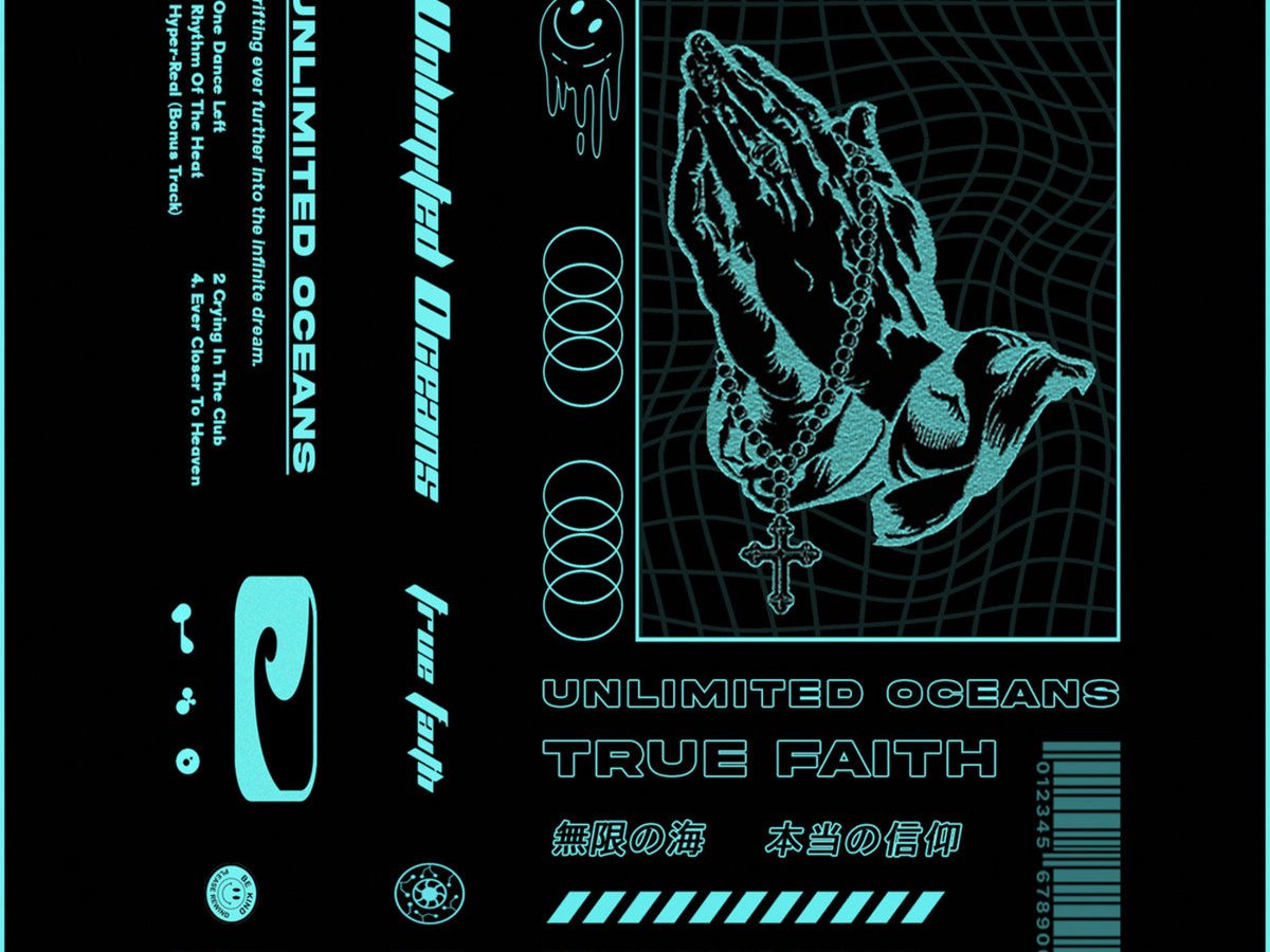 True Faith Deluxe, Out&nbsp;Now.