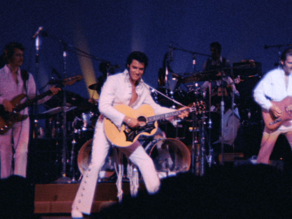 Review: EPiC, Elvis Presley In&nbsp;Concert