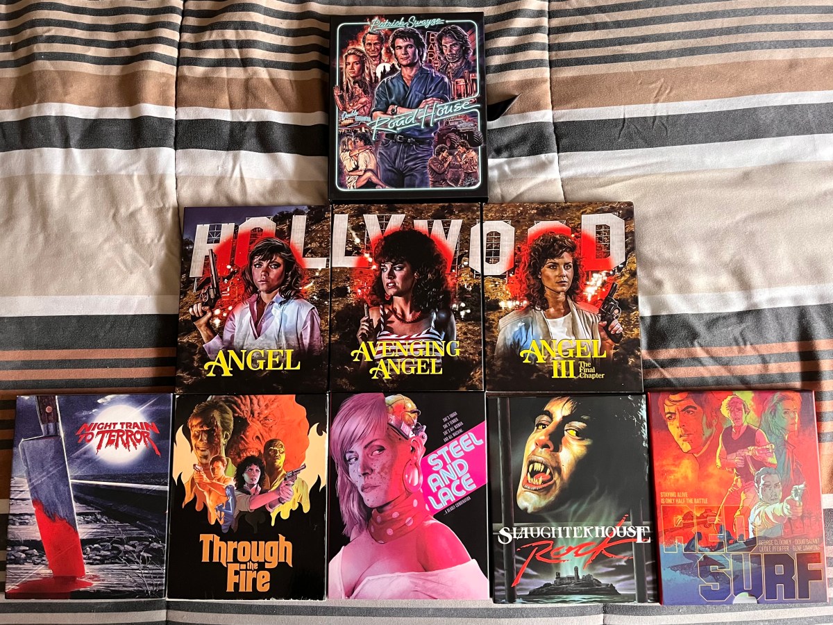 Aesthetic Appreciation 008: Vinegar&nbsp;Syndrome