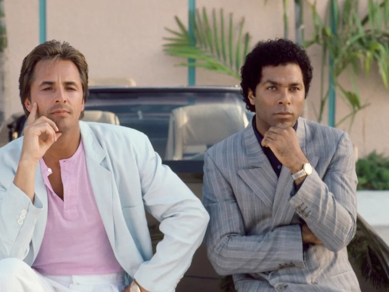 Aesthetic Appreciation 009: Miami&nbsp;Vice