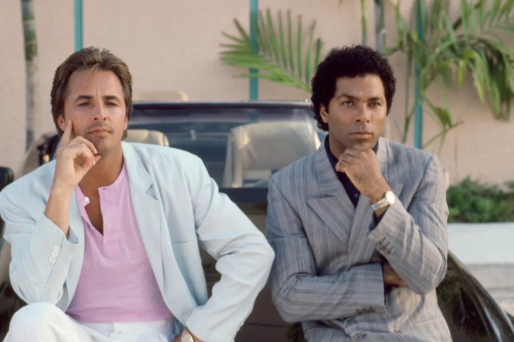 Aesthetic Appreciation 009: Miami&nbsp;Vice