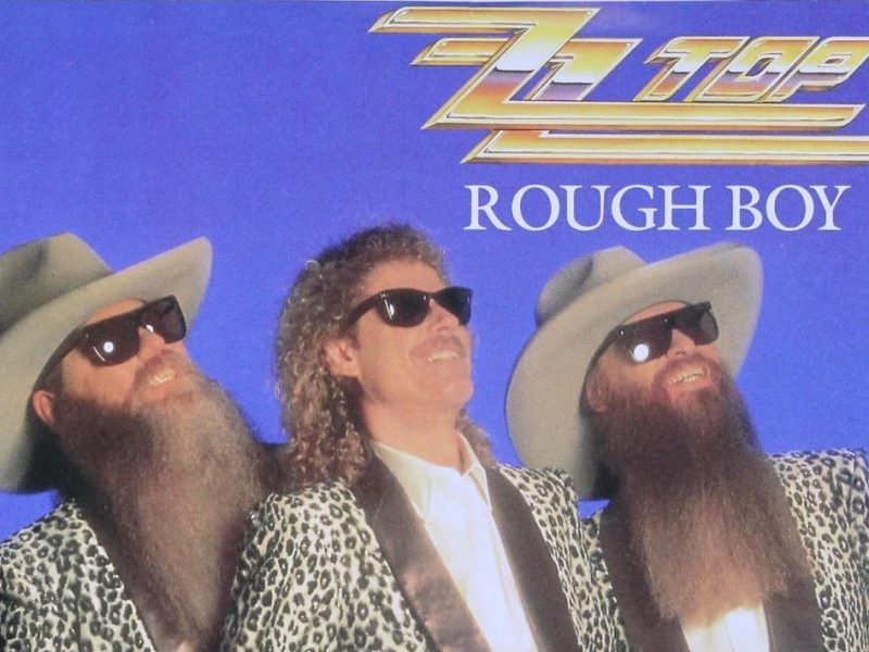 SOTW: ZZ Top – Rough&nbsp;Boy