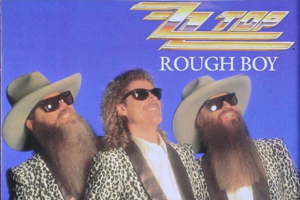 SOTW: ZZ Top – Rough&nbsp;Boy