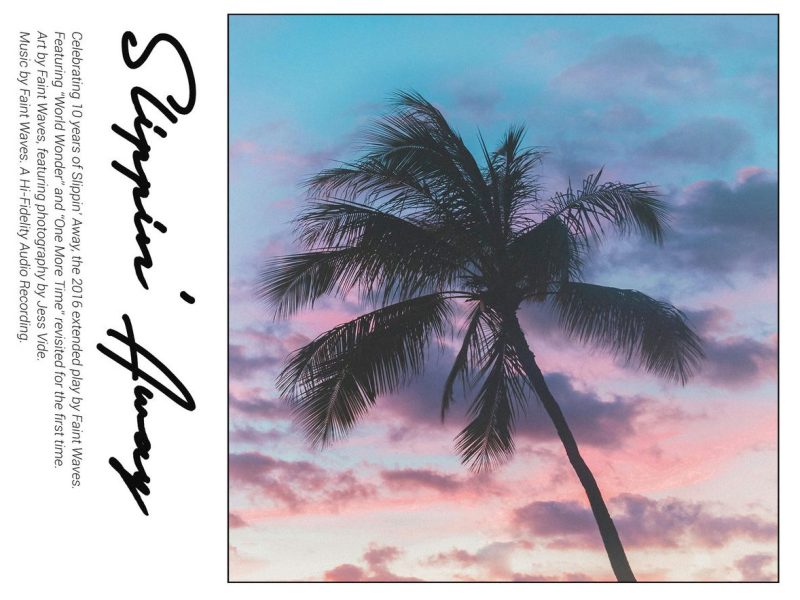 Anniversary: Celebrating 10 years of Slippin’&nbsp;Away.