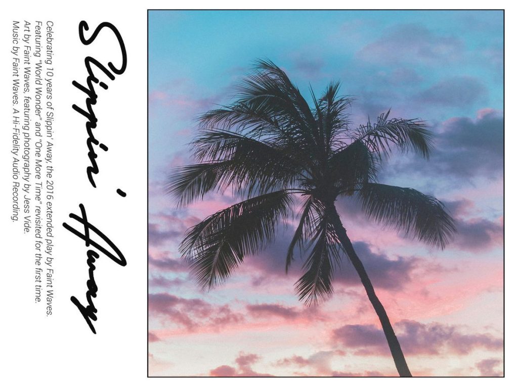 Anniversary: Celebrating 10 years of Slippin’&nbsp;Away.