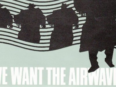 SOTW: Ramones – We Want The&nbsp;Airwaves