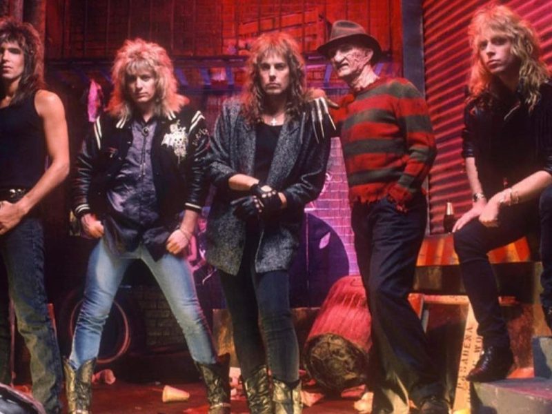 Night Songs: When Glam & Horror&nbsp;Collide