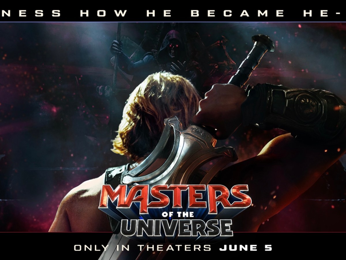 Review: Masters Of The&nbsp;Universe